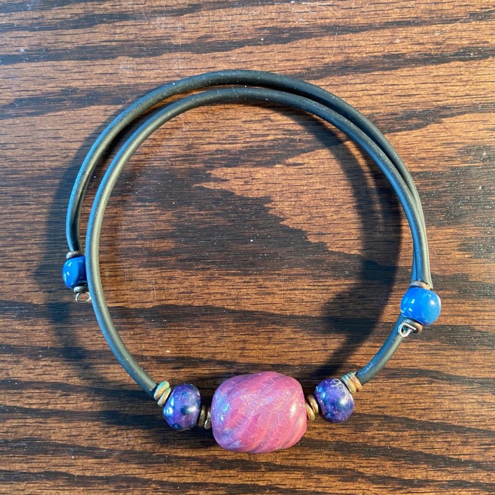 Kazuri Necklace